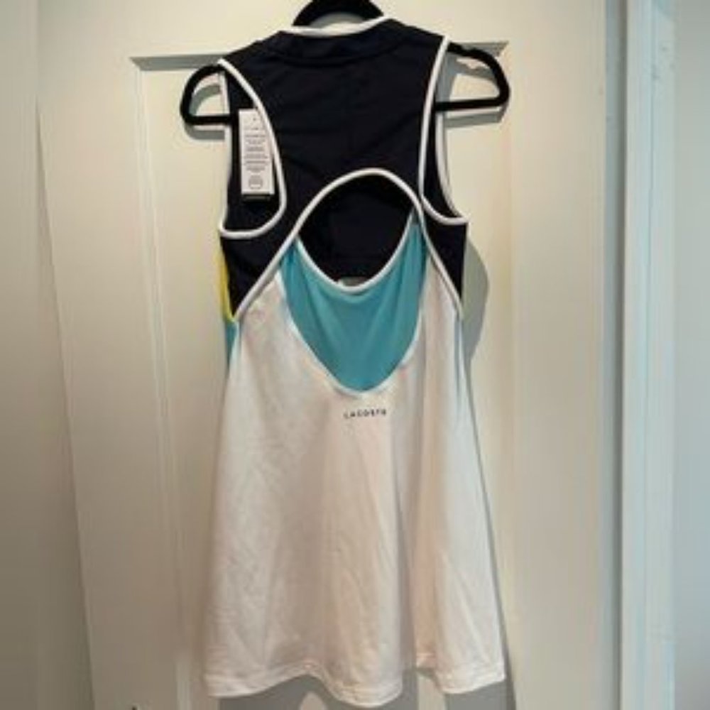 Lacoste sport dress - Picture 2 of 4